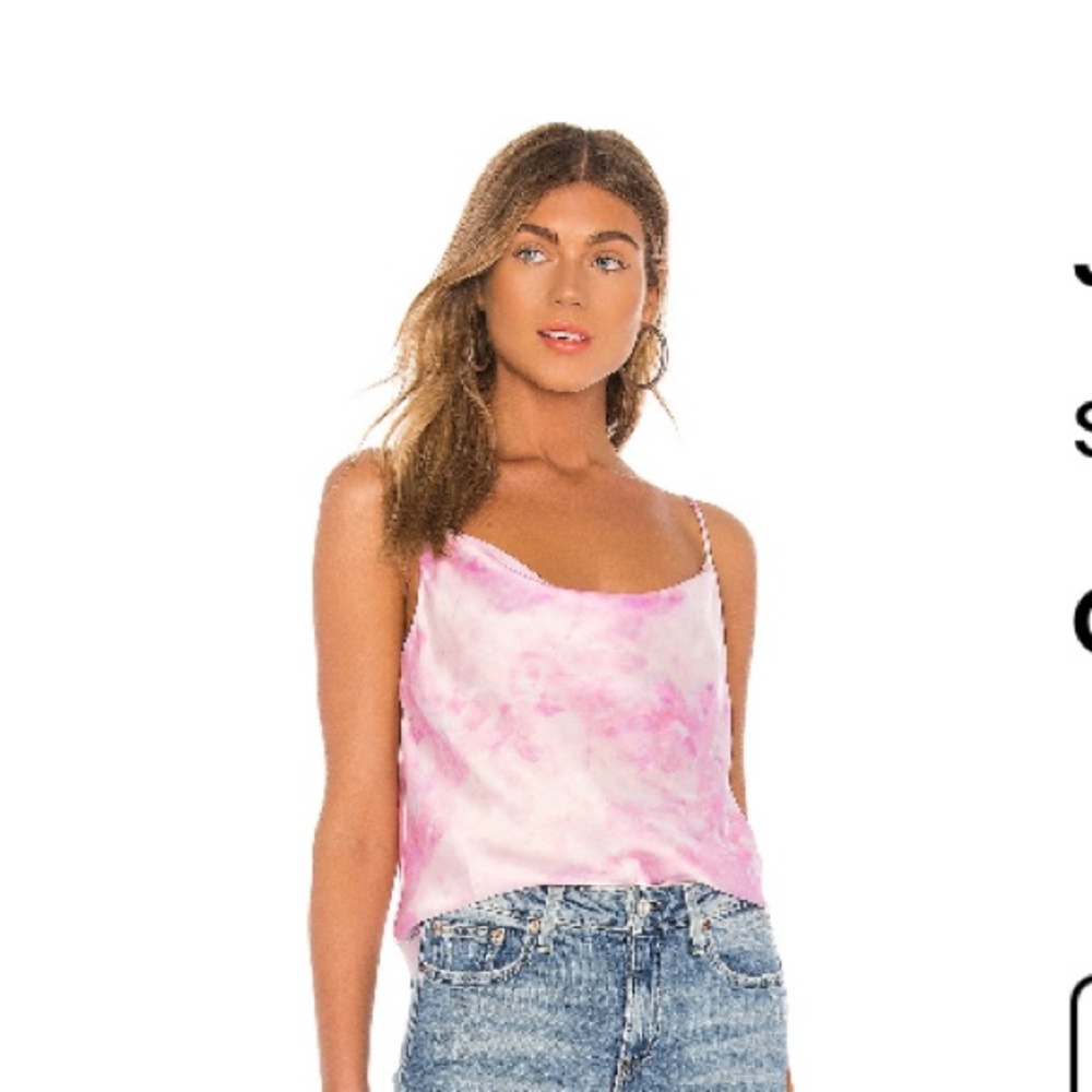 Superdown flowy camisole